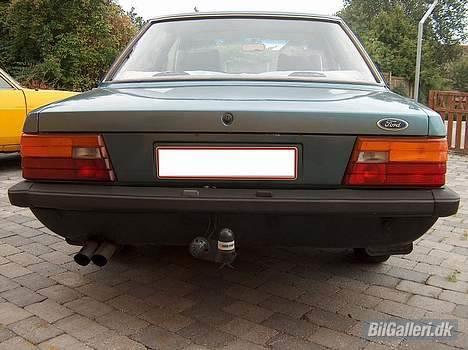 Ford Taunus 2,0 V6 "solgt" billede 6