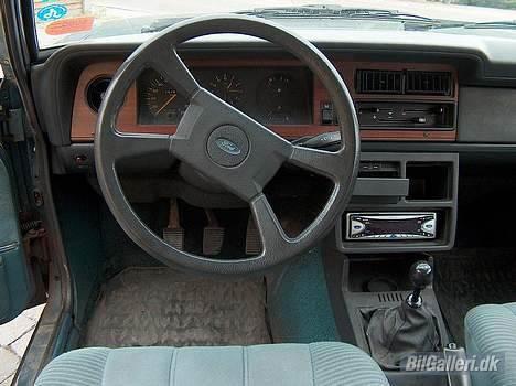 Ford Taunus 2,0 V6 "solgt" billede 9