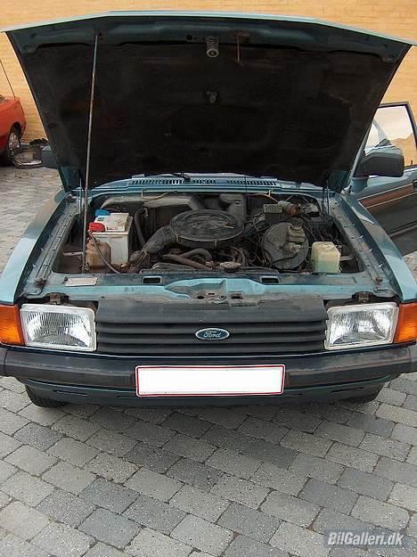 Ford Taunus 2,0 V6 "solgt" billede 15