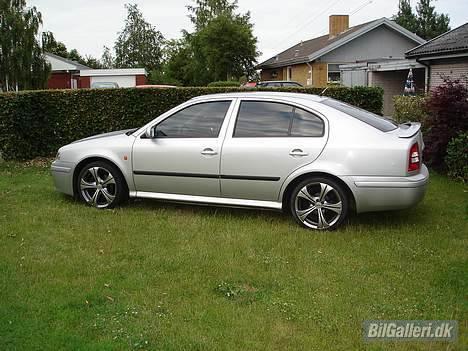 Skoda octavia solgt  billede 7