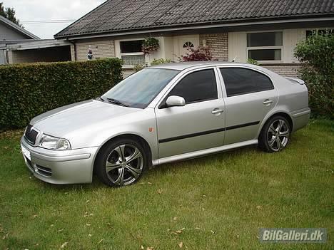 Skoda octavia solgt  billede 8