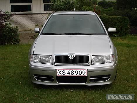 Skoda octavia solgt  billede 9