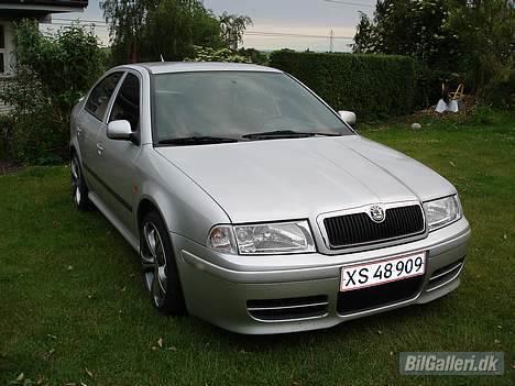 Skoda octavia solgt  billede 10