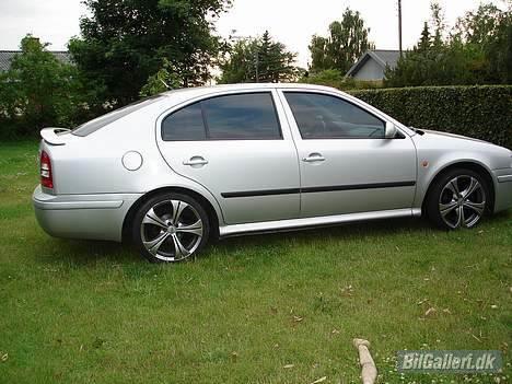 Skoda octavia solgt  billede 11