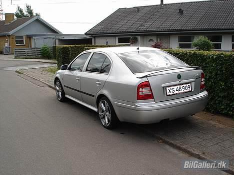 Skoda octavia solgt  billede 12