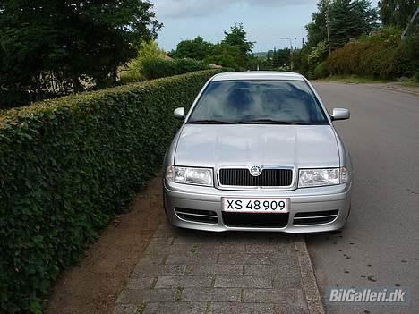 Skoda octavia solgt  billede 13