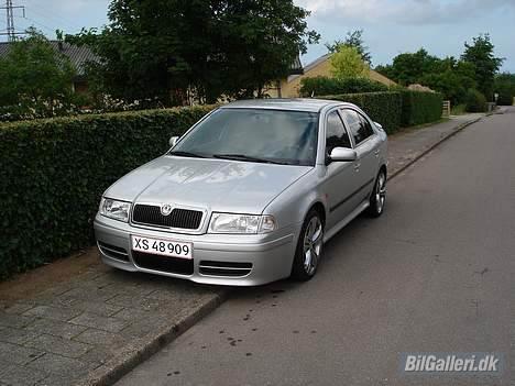 Skoda octavia solgt  billede 14