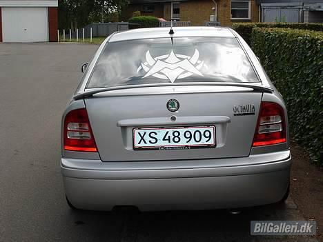 Skoda octavia solgt  billede 15