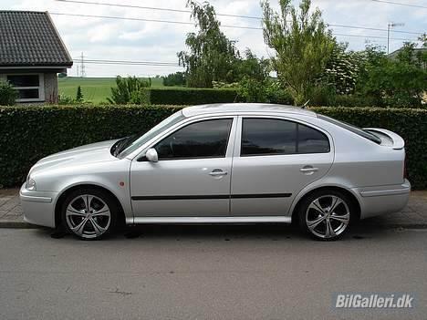 Skoda octavia solgt  billede 16