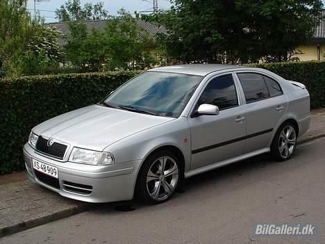 Skoda octavia solgt  billede 17