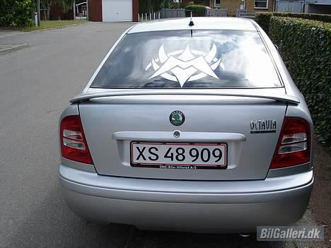 Skoda octavia solgt  billede 18