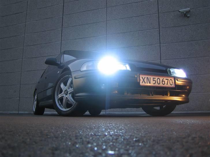 Honda Accord 2,0i S - Solgt billede 1