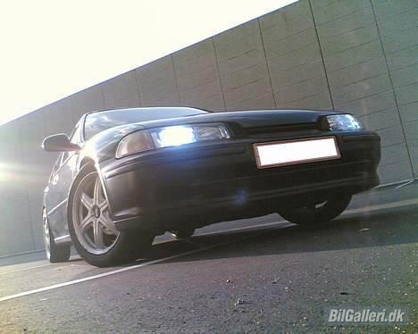 Honda Accord 2,0i S - Solgt billede 2