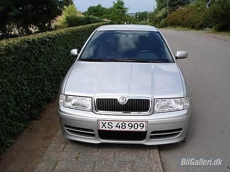 Skoda octavia solgt  billede 19