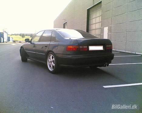 Honda Accord 2,0i S - Solgt billede 4