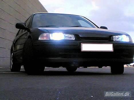 Honda Accord 2,0i S - Solgt billede 5