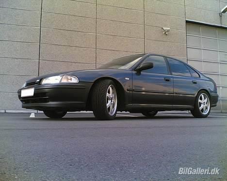 Honda Accord 2,0i S - Solgt billede 6