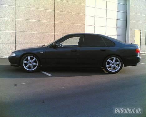 Honda Accord 2,0i S - Solgt billede 7