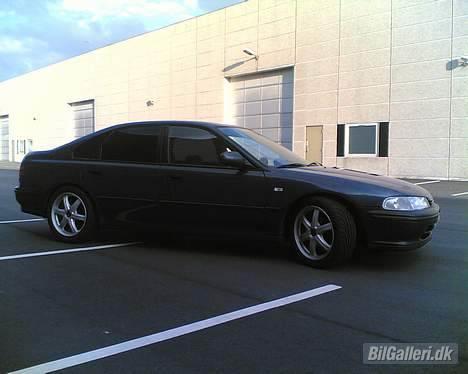 Honda Accord 2,0i S - Solgt billede 8