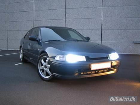 Honda Accord 2,0i S - Solgt billede 9