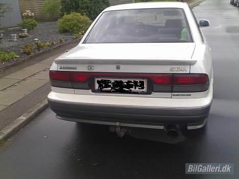 Mitsubishi sigma 3.0 v6 24v"solgt" billede 2