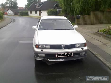 Mitsubishi sigma 3.0 v6 24v"solgt" billede 4