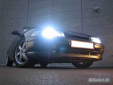 Honda Accord 2,0i S - Solgt billede 10