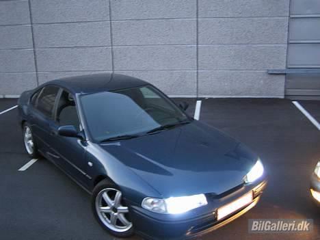 Honda Accord 2,0i S - Solgt billede 11