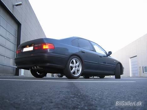 Honda Accord 2,0i S - Solgt billede 12