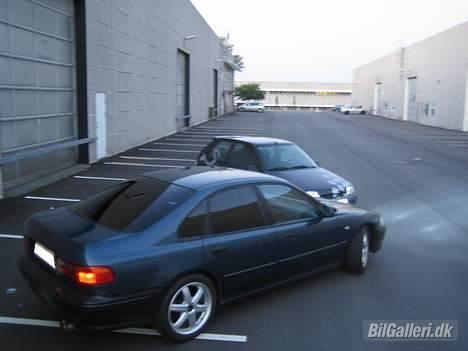 Honda Accord 2,0i S - Solgt billede 13