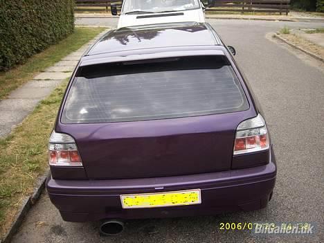 VW golf 3  billede 2