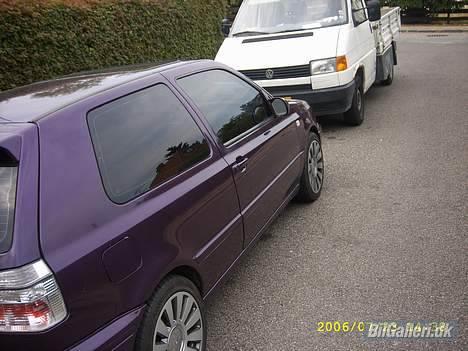VW golf 3  billede 3
