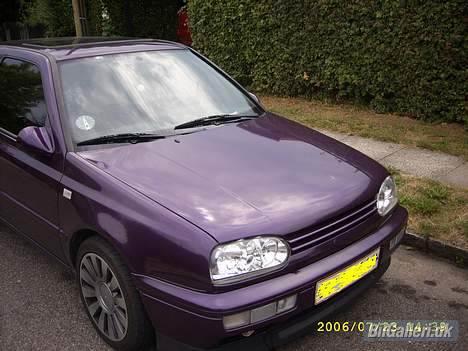 VW golf 3  billede 4