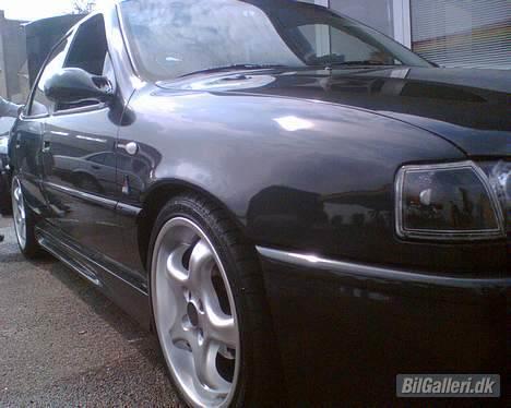 Opel vectra a billede 9