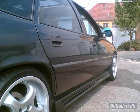 Opel vectra a billede 10