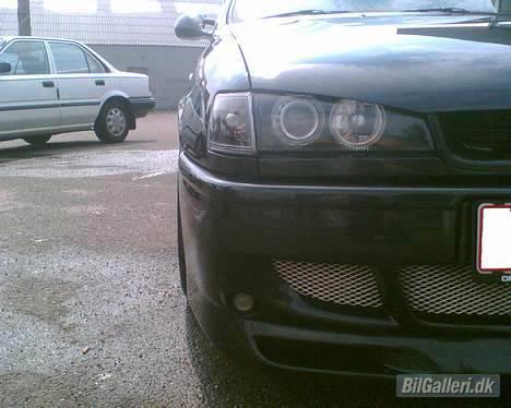 Opel vectra a billede 12