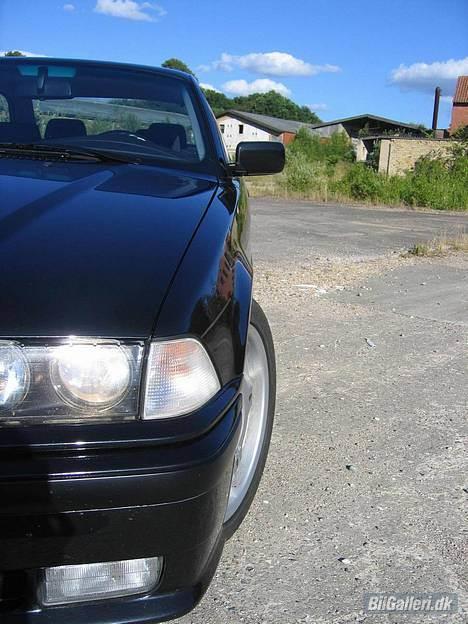 BMW E36 coupe 320i  billede 1