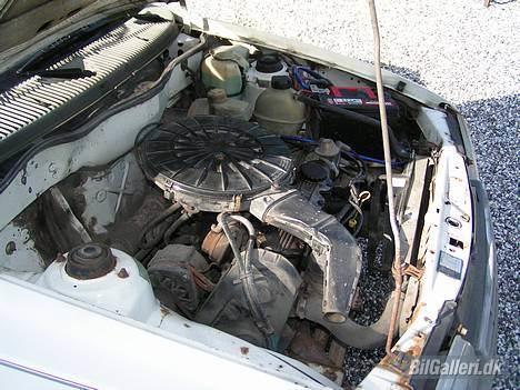 Opel Kadett E - Randi SKROTTET billede 14