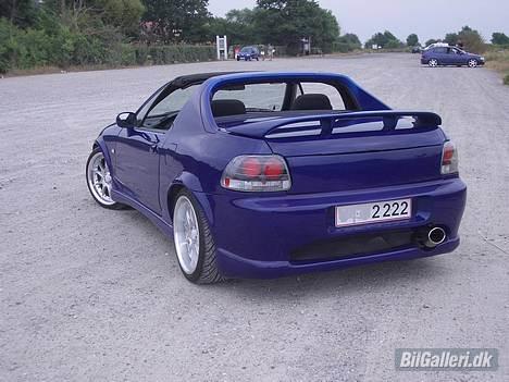 Honda Crx del sol [SOLGT] billede 1