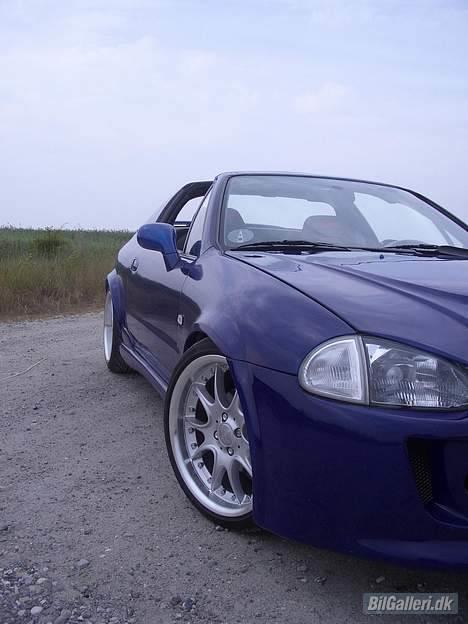 Honda Crx del sol [SOLGT] billede 4