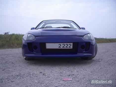 Honda Crx del sol [SOLGT] billede 6