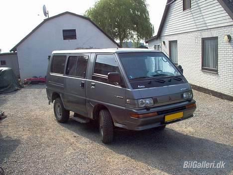 Mitsubishi l300 Cosmos 4x4 billede 1