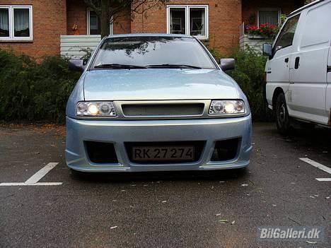 Seat Cordoba- Død billede 1