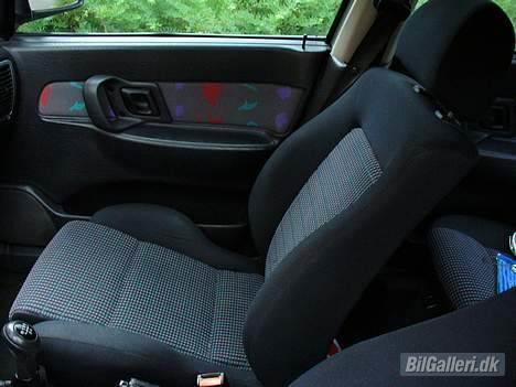 Seat Cordoba- Død billede 5