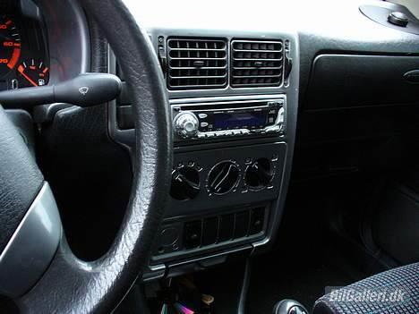 Seat Cordoba- Død billede 7