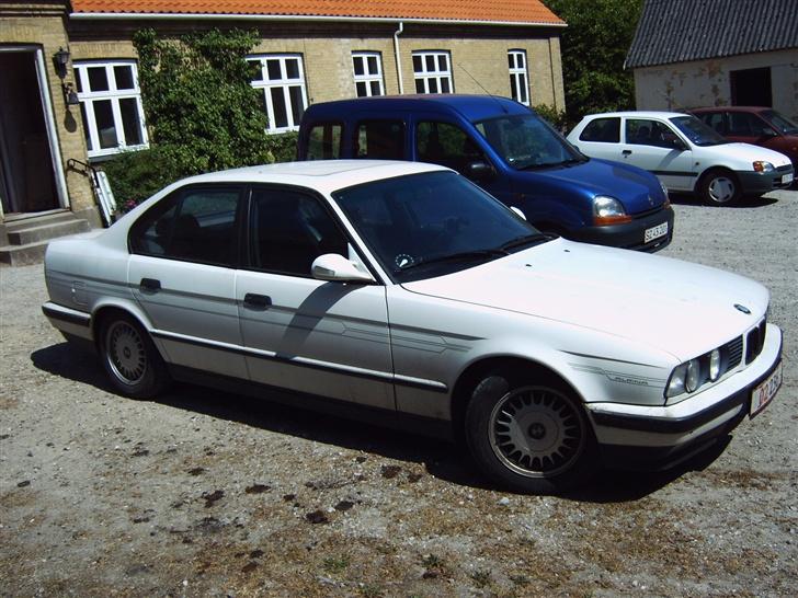 BMW Alpina B10 3,5 billede 1