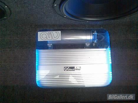 Mercedes Benz 190E 2,3 16V billede 13