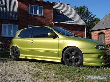 Fiat Bravo HGT billede 8