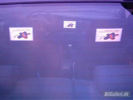 Toyota Carina E (Solgt) - Så er der ro bag på... :) billede 5