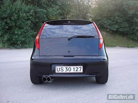 Fiat Punto Sporting billede 14